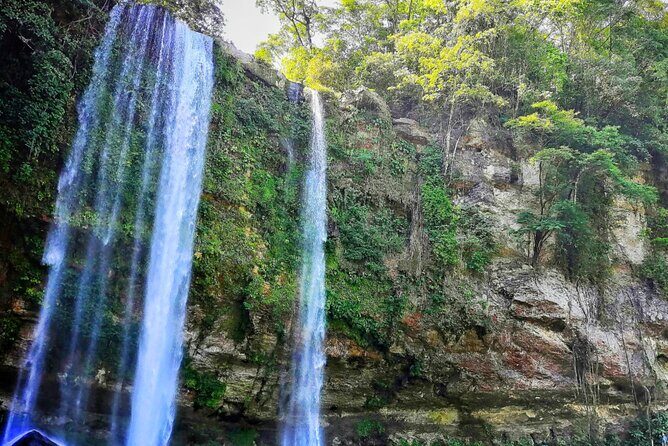 From Palenque to Zona Arq. De Palenque, Misol Ha and Agua Azul - FAQs