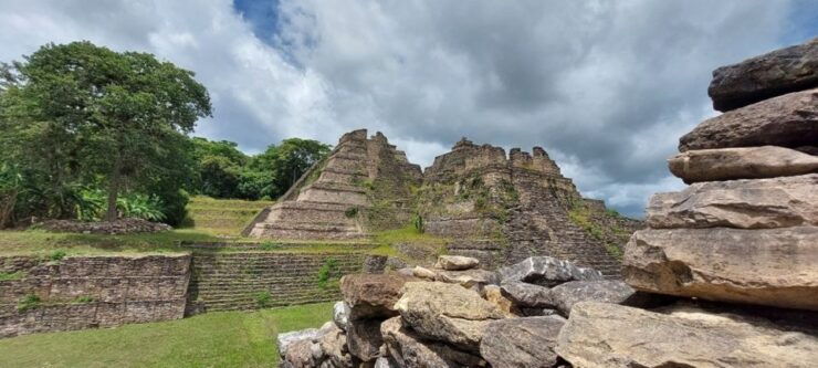 From Palenque: Toniná Archaeological Zone Private Tour - Tour Highlights