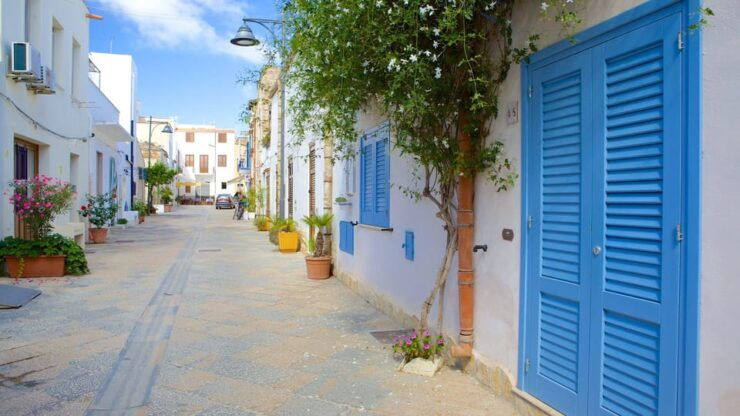 From Palermo Airport: Private Transfer to San Vito Lo Capo - Duration and Pricing Details