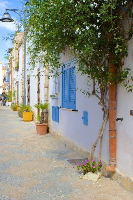 From Palermo Airport: Private Transfer to San Vito Lo Capo - Attractions in San Vito Lo Capo