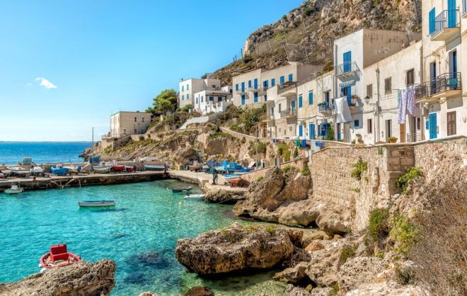 From Palermo Center: Favignana and Levanzo Boat Tour - Transportation Details