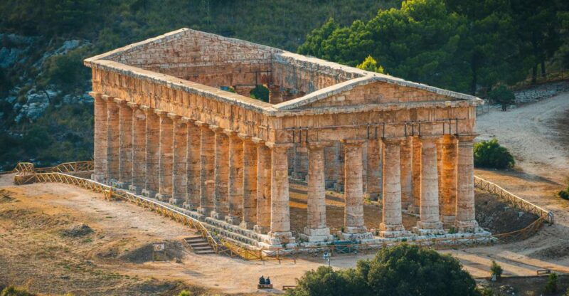 From Palermo: Day Trip to Erice, Segesta and Salt Pans - Starting Point and Departure Details