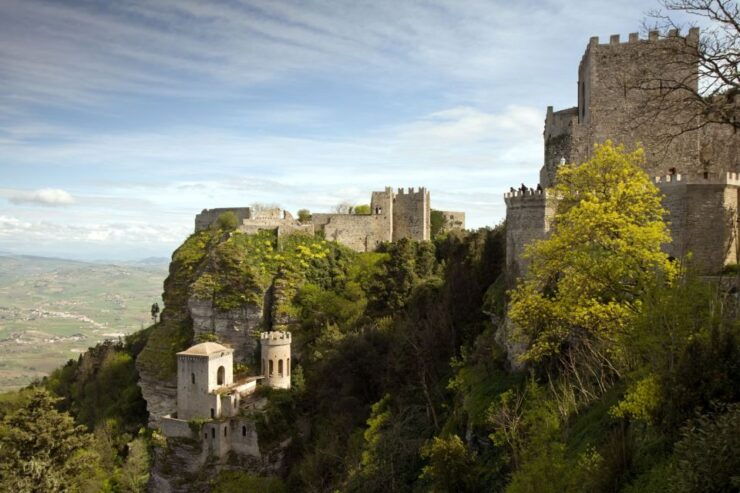 From Palermo: Erice and Marsala Day Trip With Wine Tasting - Good To Know