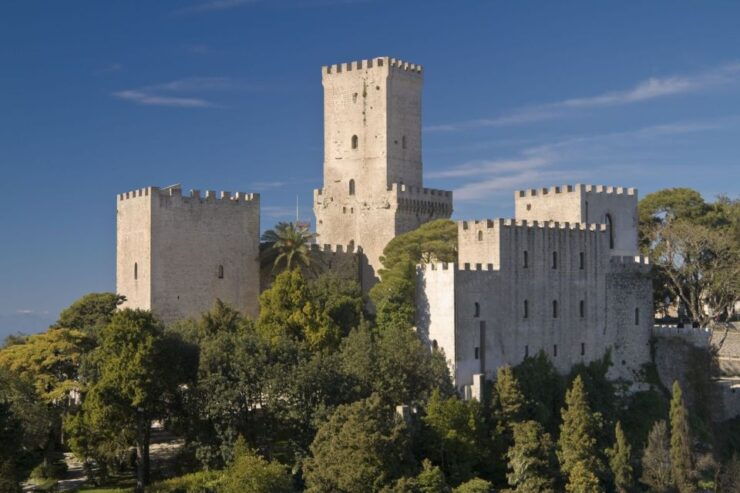 From Palermo: Erice and Marsala Day Trip With Wine Tasting - Activity Details