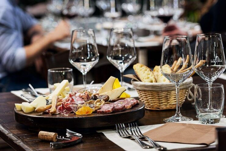 From Palermo: Erice, Saltpans & Wine Tasting With Lunch - Travel Flexibility and Booking Policies
