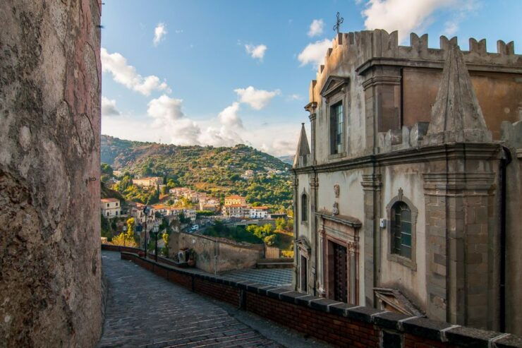 From Palermo: Half-Day Corleone Excursion - Activity Details