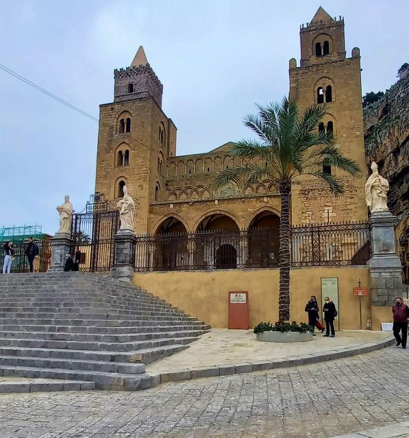 From Palermo: Medieval Castle Tour of Caccamo and Cefalù - Good To Know