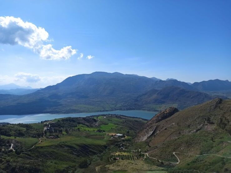 From Palermo: Medieval Castle Tour of Caccamo and Cefalù - Cefalù Photo Stop and Visit