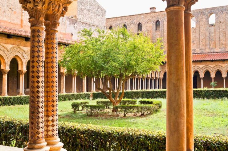 From Palermo: Monreale and Cefalù Half-Day Trip - Ticket Details