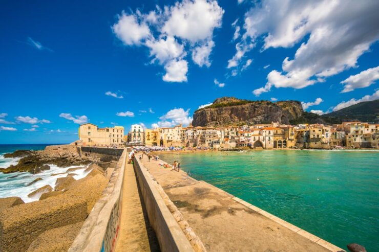 From Palermo: Monreale and Cefalù Half-Day Trip - Availability and Starting Times