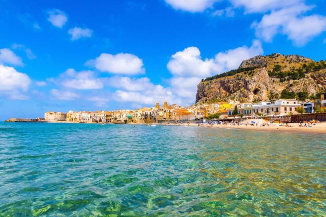 From Palermo: Monreale and Cefalù Half-Day Trip - Full Description