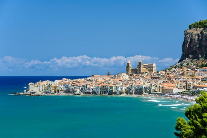 From Palermo: Monreale and Cefalù Half-Day Trip - Inclusions and Suitability