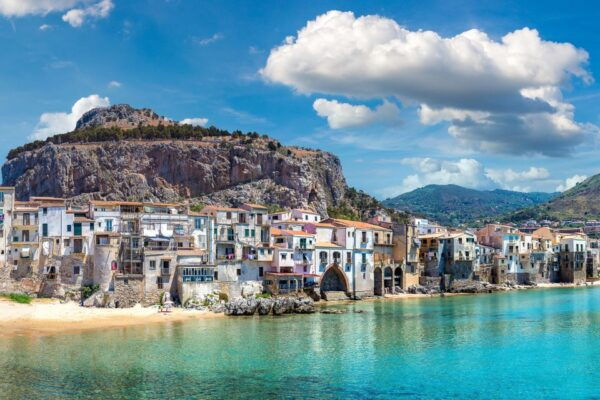 From Palermo: Monreale and Cefalù Half-Day Trip - Directions