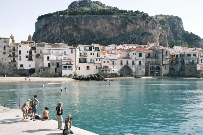 From Palermo: One-Day Tour to Monreale and Cefalù - Itinerary Highlights