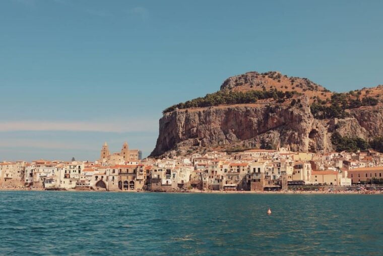 From Palermo: One-Day Tour to Monreale and Cefalù - Discover Monreales Cathedral