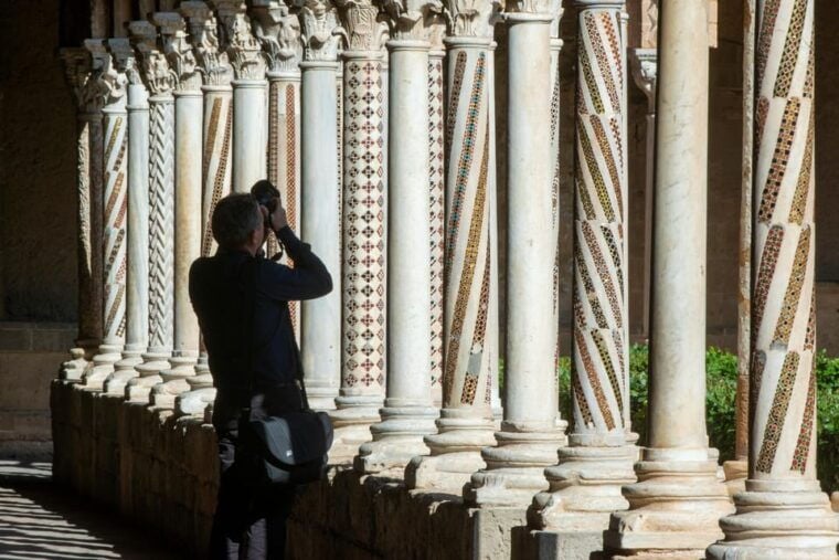From Palermo: One-Day Tour to Monreale and Cefalù - Booking and Cancellation Policy