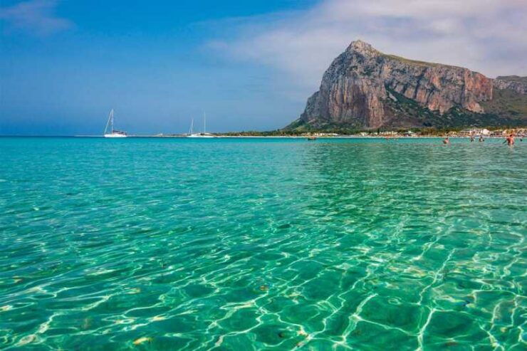 From Palermo: San Vito Lo Capo Beach Roundtrip Bus Transfer - Good To Know