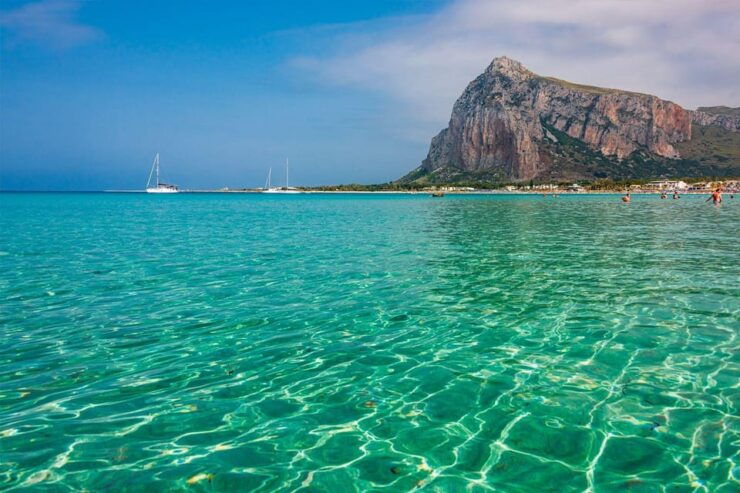 From Palermo: San Vito Lo Capo Beach Roundtrip Bus Transfer - Roundtrip Bus Transfer Details