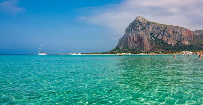 From Palermo: San Vito Lo Capo Beach Roundtrip Bus Transfer - Additional Information