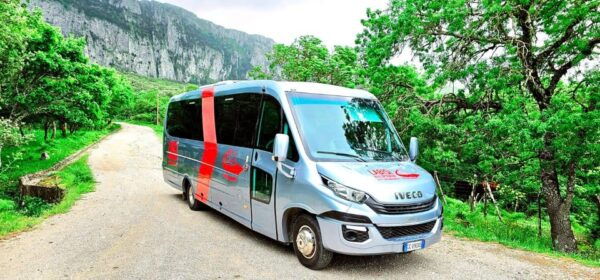 From Palermo: San Vito Lo Capo Beach Roundtrip Bus Transfer - Frequently Asked Questions