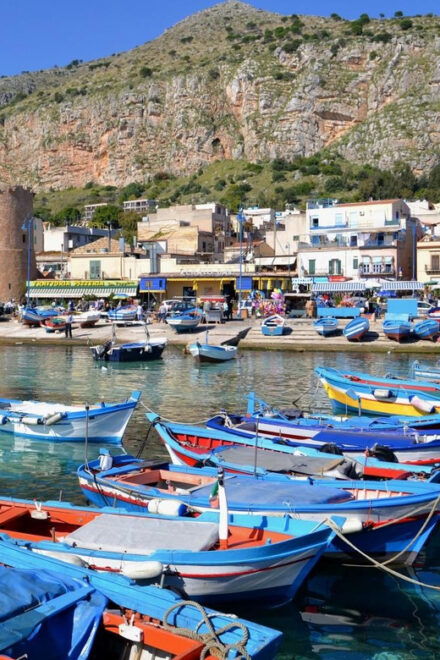 From Palermo: Sanctuary of S. Rosalia, Chinese Pavilion, and Mondello - Palazzina Cinese Experience