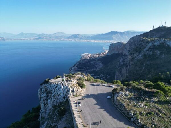 From Palermo: Sanctuary of S. Rosalia, Chinese Pavilion, and Mondello - Frequently Asked Questions