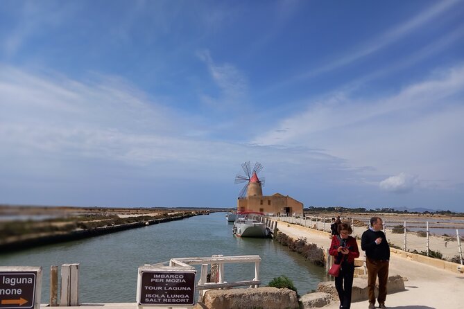 From Palermo Sicilian Retreat Erice & Marsala Tour With Lunch - Discovering Erice