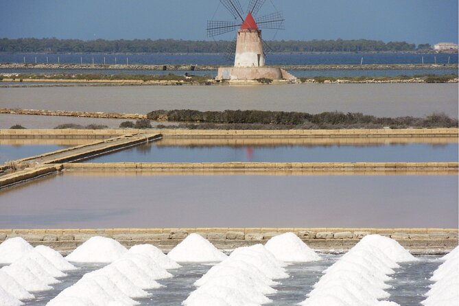 From Palermo to Agrigento With Stop in Erice and Marsala Saltpans - Travel Logistics and Details