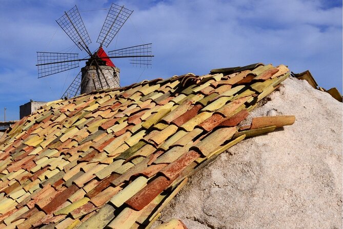 From Palermo to Agrigento With Stop in Erice and Marsala Saltpans - Frequently Asked Questions