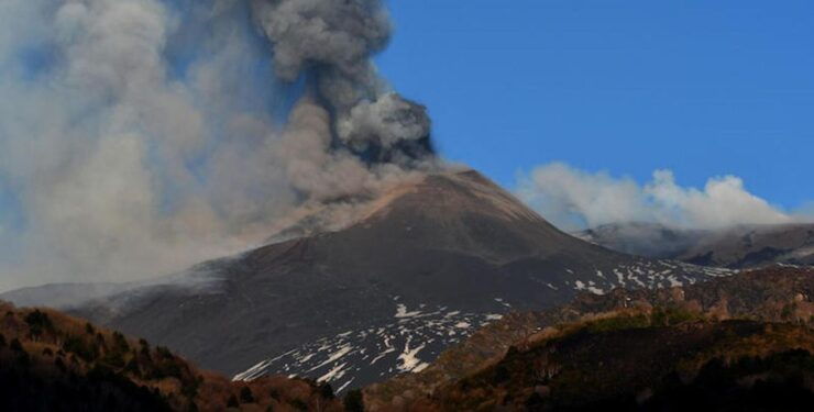 From Palermo to Taormina: Mount Etna (Multi-Language Tour) - Tour Details