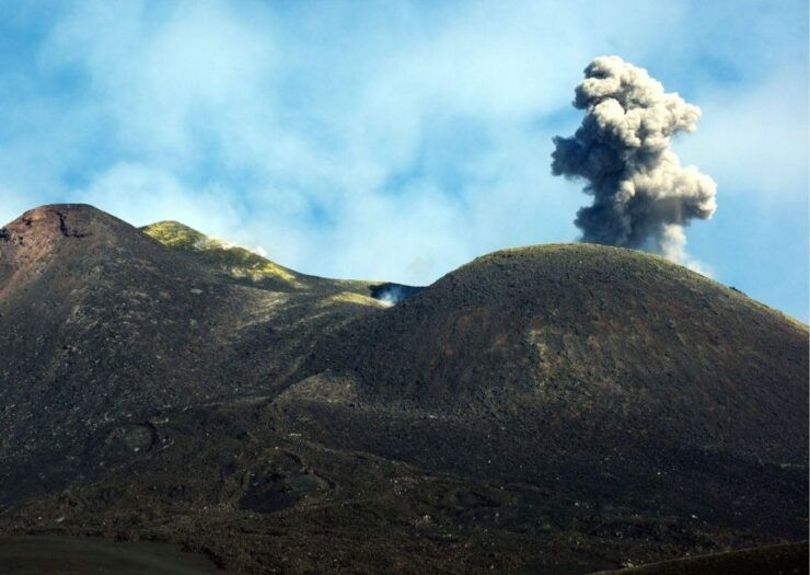 From Palermo to Taormina: Mount Etna (Multi-Language Tour) - Itinerary Highlights