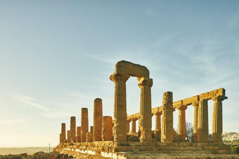 From Palermo: Valley of the Temples Guided Tour with Lunch - Good To Know