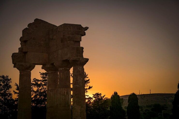 From Palermo: Valley of the Temples & Turkish Steps - Tour Details