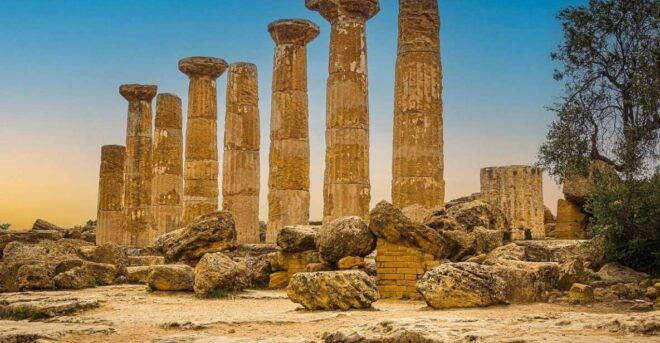From Palermo: Valley of the Temples & Turkish Steps - Customer Reviews