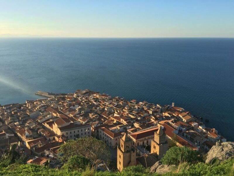 From Palermo: Visit Cefalù Unesco Site - Every Day - Detailed Itinerary
