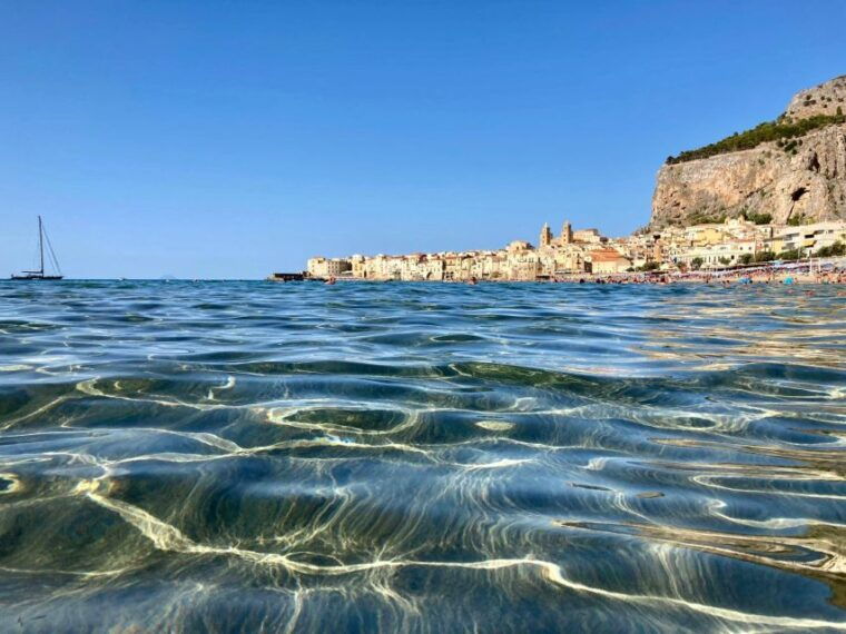 From Palermo: Visit Cefalù Unesco Site - Every Day - Highlights of Cefalù