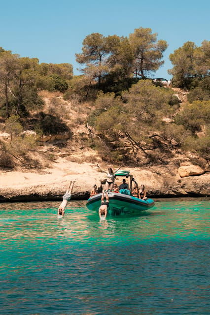 From Palma: 2-Hour Speedboat Tour With Drinks and Snorkeling - Good To Know