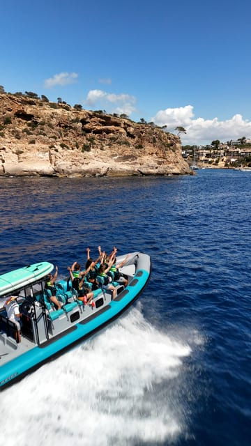 From Palma: 2-Hour Speedboat Tour With Drinks and Snorkeling - Customer Experiences