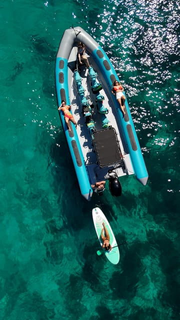 From Palma: 2-Hour Speedboat Tour With Drinks and Snorkeling - Preparation and Arrival
