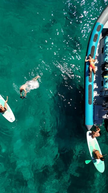 From Palma: 2-Hour Speedboat Tour With Drinks and Snorkeling - Cancellation Policy