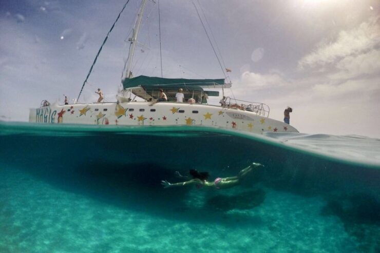 From Palma De Mallorca: Boat Cruise to Illetes - Experience Details