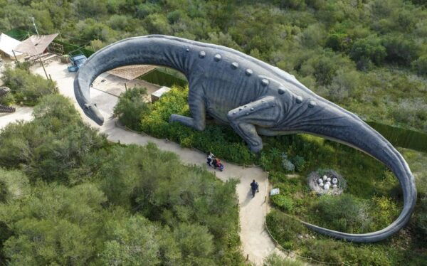 From Palma De Mallorca: Dinosaurland Tour - Activities for Children