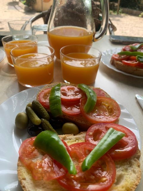 From Palma: Soller Valley Walk and Picnic in Orange Farm - Itinerary Details