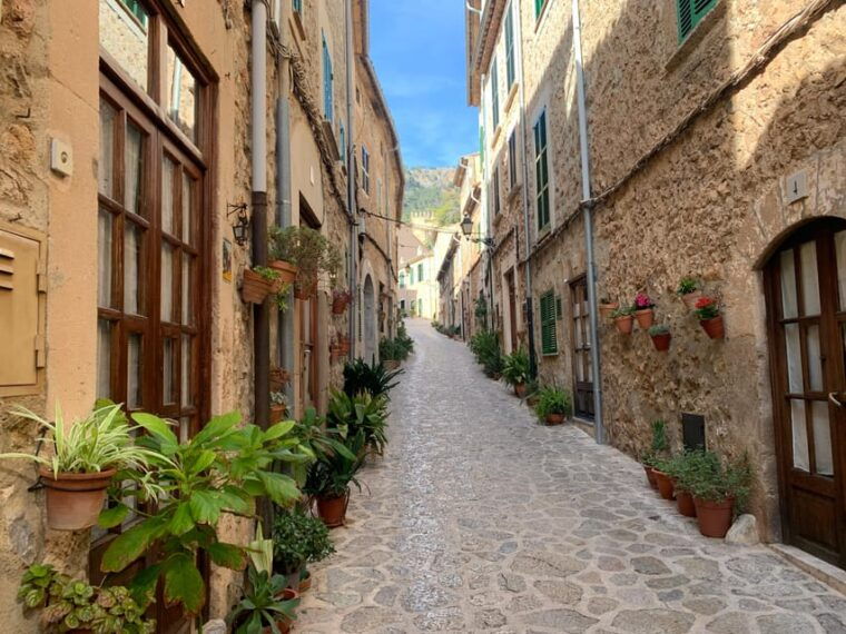 From Palma: Valldemossa Tour and Mountain Viewpoint Hike - UNESCO World Heritage in Sierra De Tramuntana