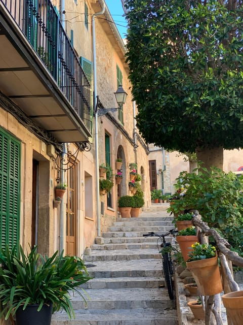 From Palma: Valldemossa Tour and Mountain Viewpoint Hike - Transportation and Inclusions