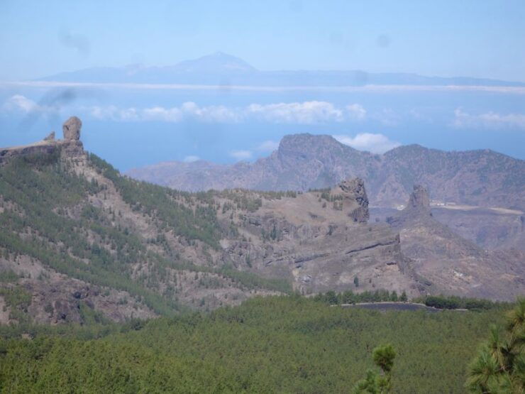 From Palmas: Pico De Las Nieves & Roque Nublo Full-Day Trip - Experience Highlights