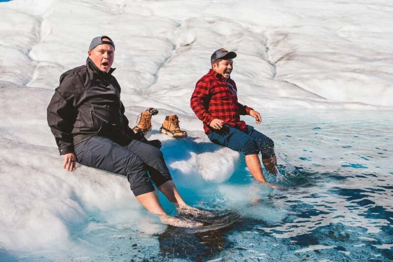 From Palmer: Knik Glacier Helicopter Tour - Value for Money: Analyzing the Price