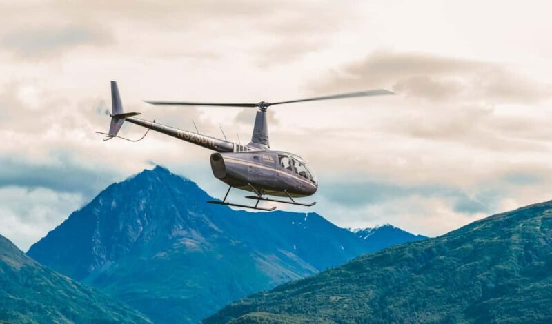 From Palmer: Knik Glacier Helicopter Tour - Practical Tips for Booking and Going