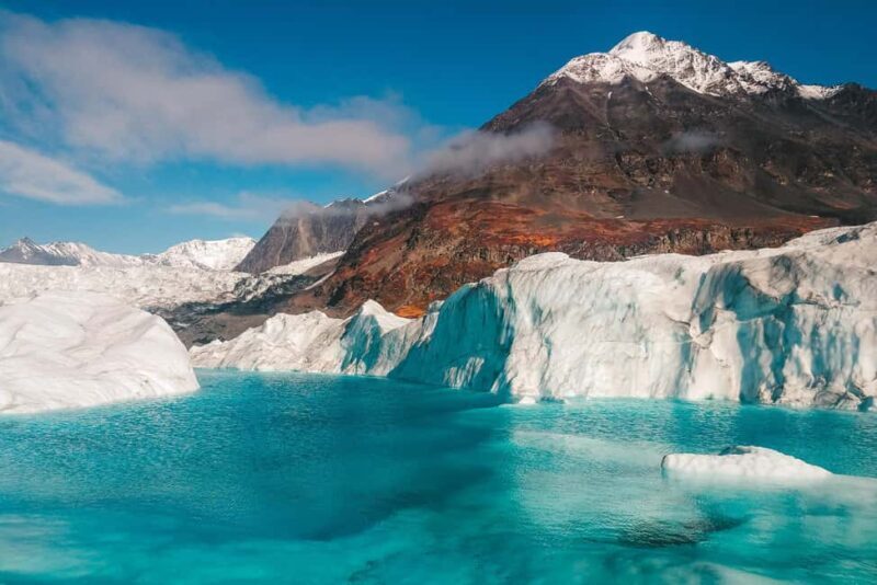 From Palmer: Knik Glacier Helicopter Tour - Who Will Love This Tour?