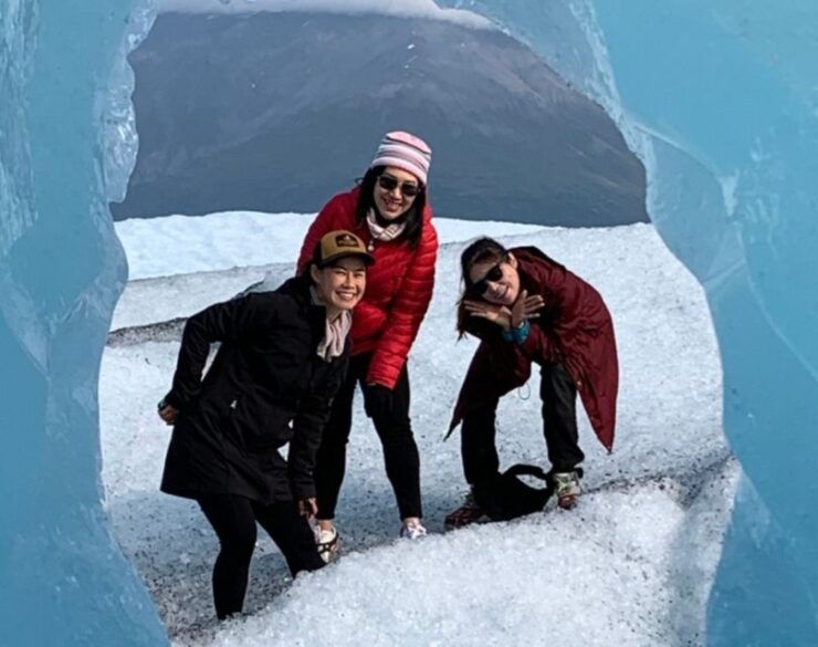 From Palmer: Knik Glacier Helicopter Tour - About the Activity
